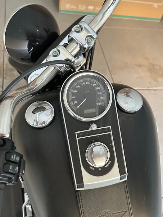 Harley-Davidson Fat Boy Special 1690cc