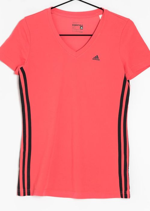 Koszulka damska Adidas Sport Essentials climalite ,rozmiar S ,70% koto