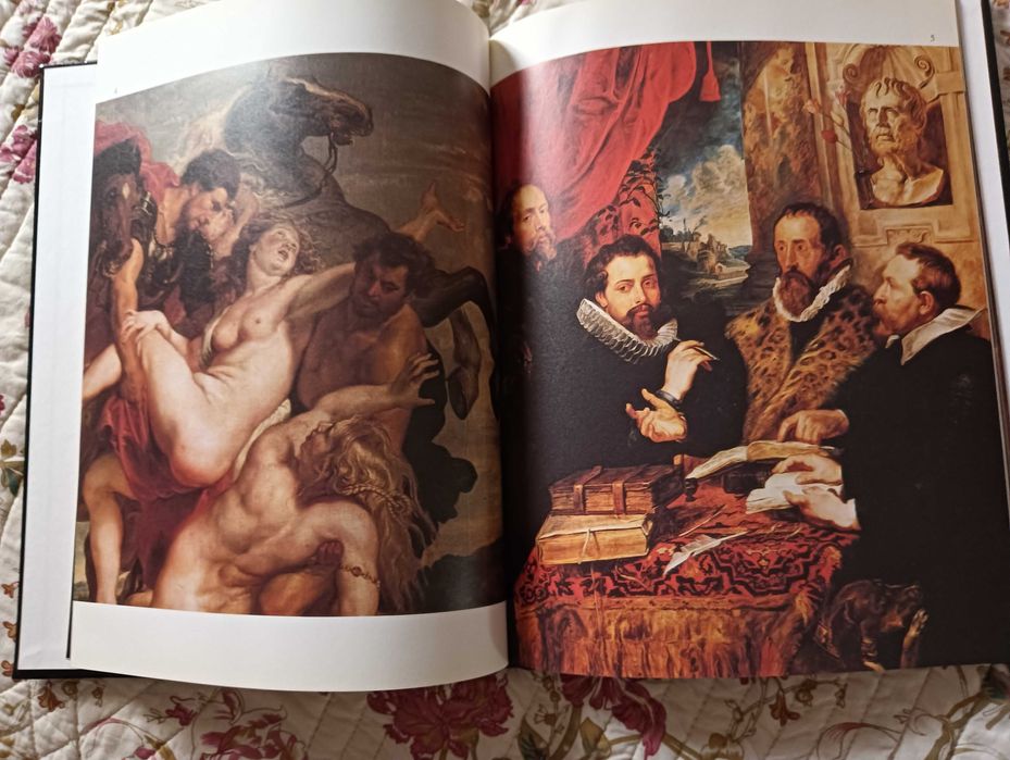 Rubens - Los Genios Universales de la Pinttura