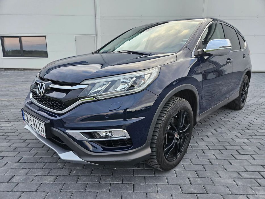 Honda CR-V Honda CR-V 1.6i DTEC 4WD Automatik Elegance
