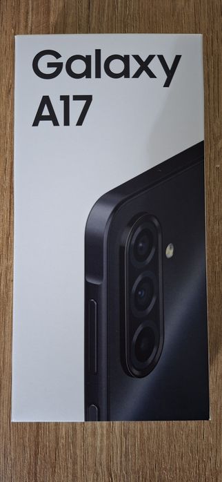 Smartfon Samsung Galaxy A17 5G 4/128