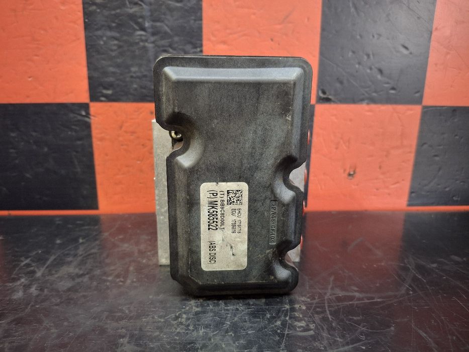 ABS MITSUBISHI Canter (FB7, FB8, FE7, FE8) VII