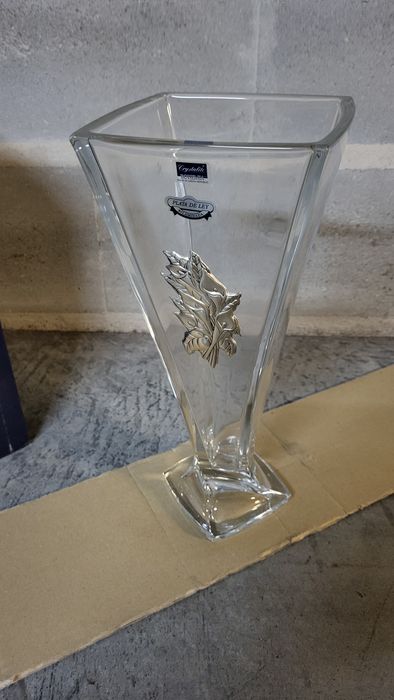 Crystal Pitcher