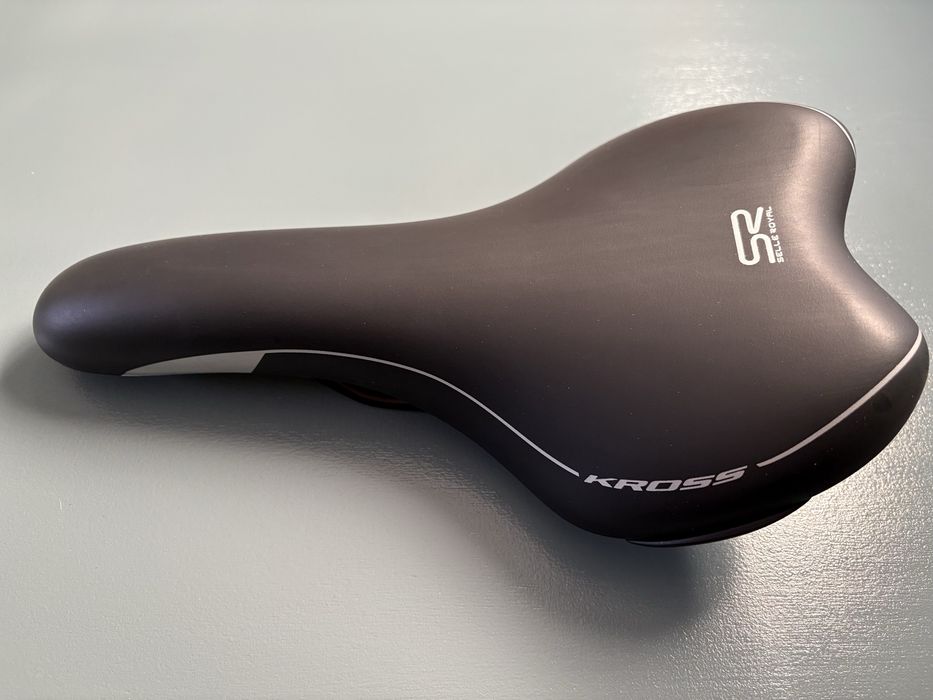 Siodełko rowero KROSS SELLE ROYAL