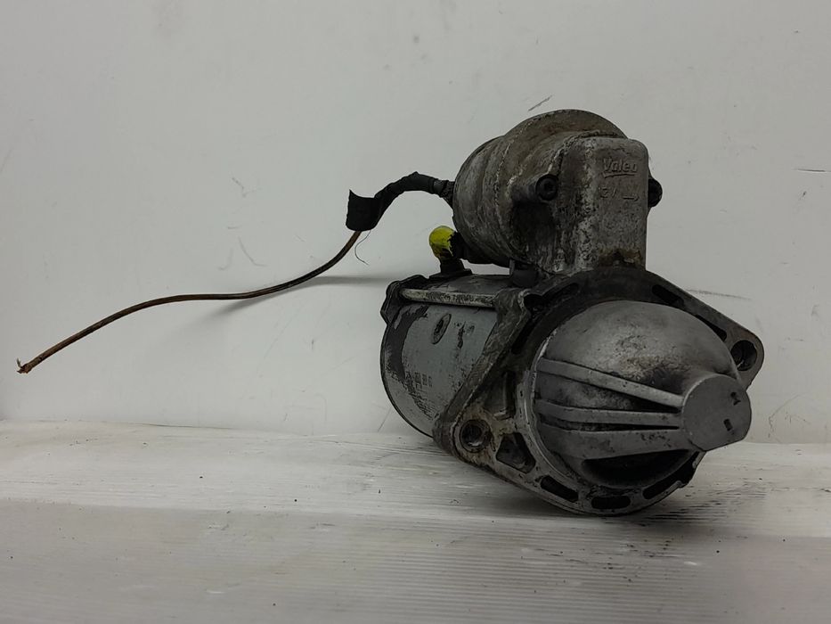 Motor de arranque OPEL Corsa D Van