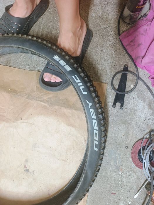 Продаю вело резину 27.5...2.35