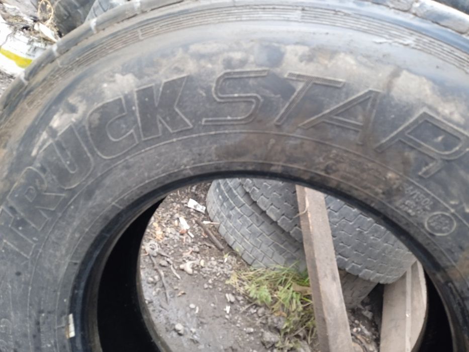 Продам зимові колеса для тіра