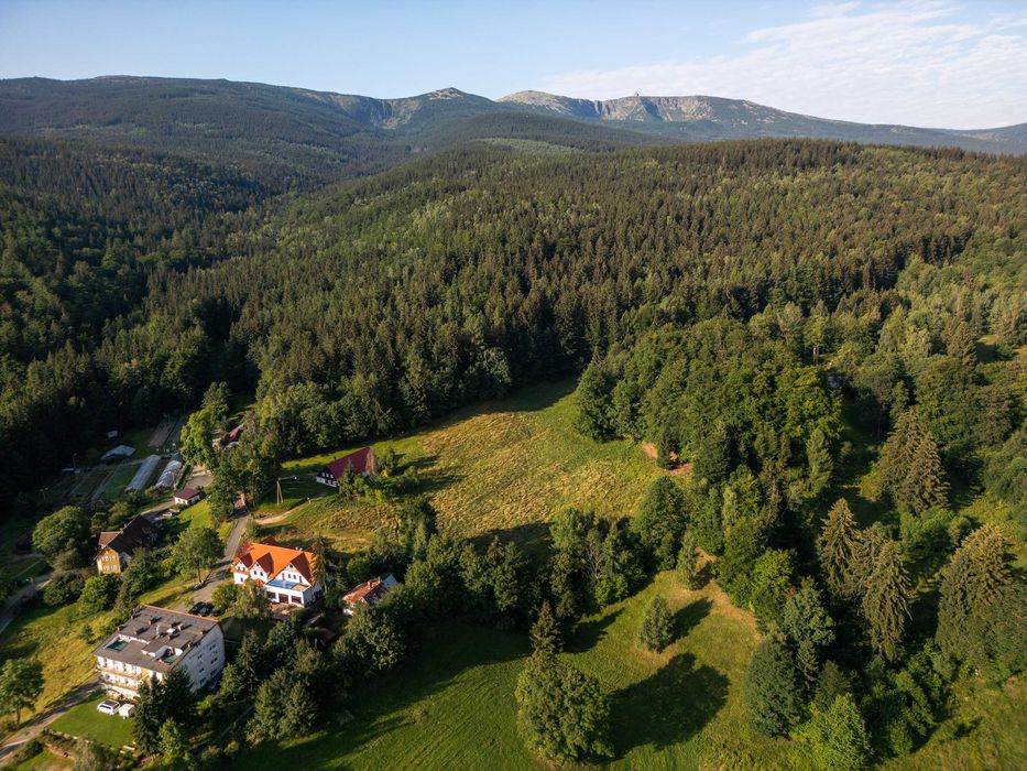 Unikatowa posiadłość 2,11 ha | Jagniątków | dom historyczny | Karkonosze