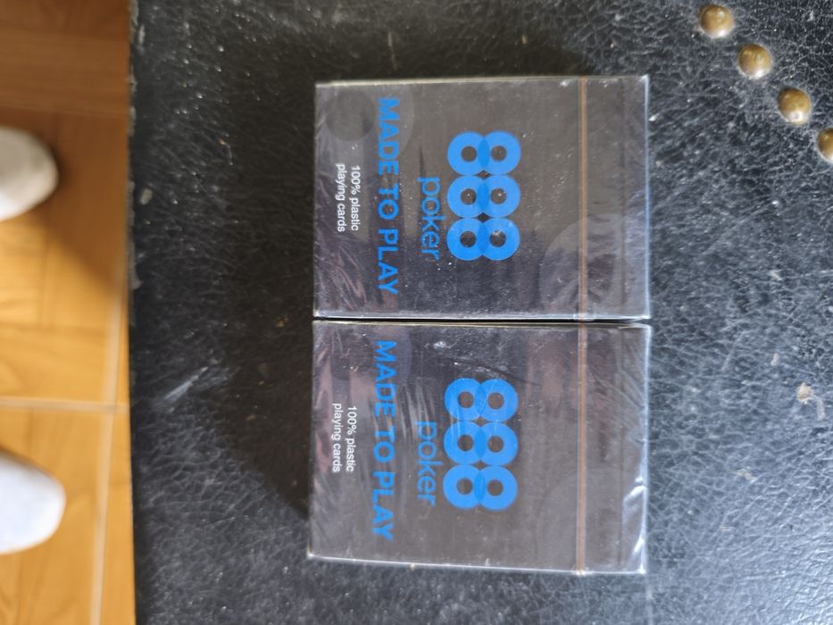 Baralhos de cartas pro