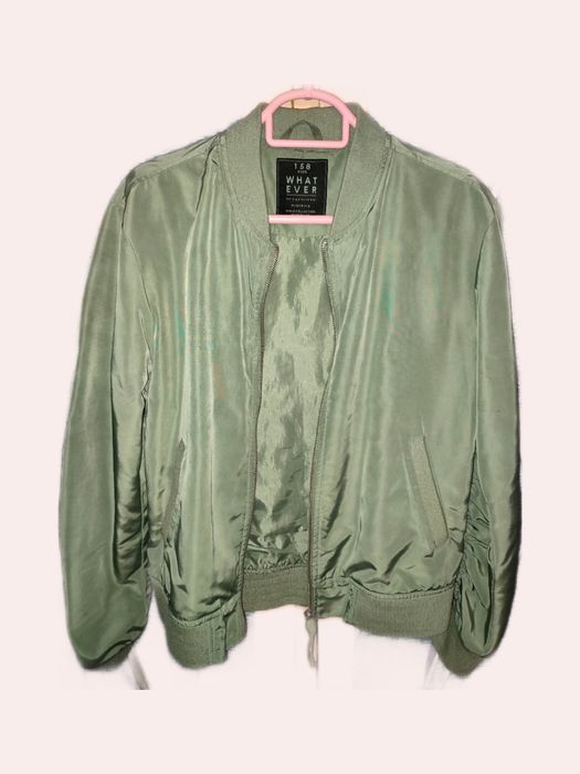 бомбер від reserved&whatever