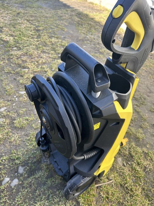 Мінімийка karcher k4 full control premium та піногенератор