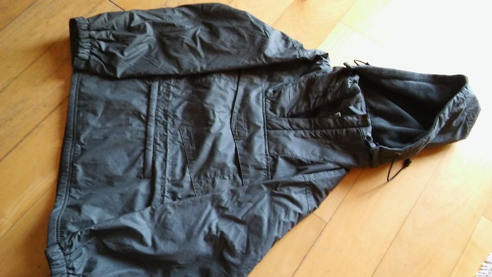 Blusão Jordy Fox tamanho 11 anos