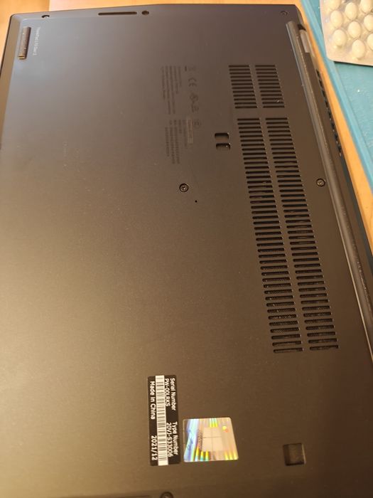 Lenovo ThinkPad L13 gen.2 i7 11th, 16/256ssd, Intel Iris xe