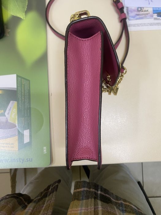 Сумка DKNY elissa north/south phone crossbody