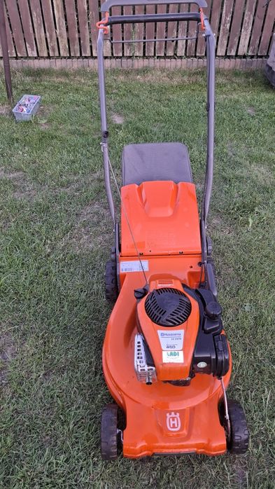 Kosiarka spalinowa Husqvarna LC 247s