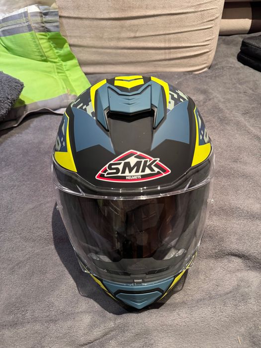 Kask integralny SMK TWISTER