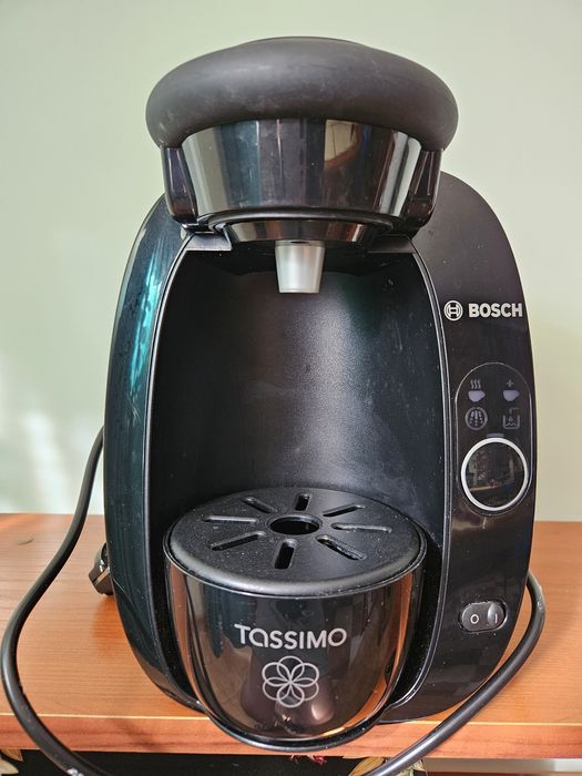 Bosch Tassimo TAS2002EE ekspres na kapsułki