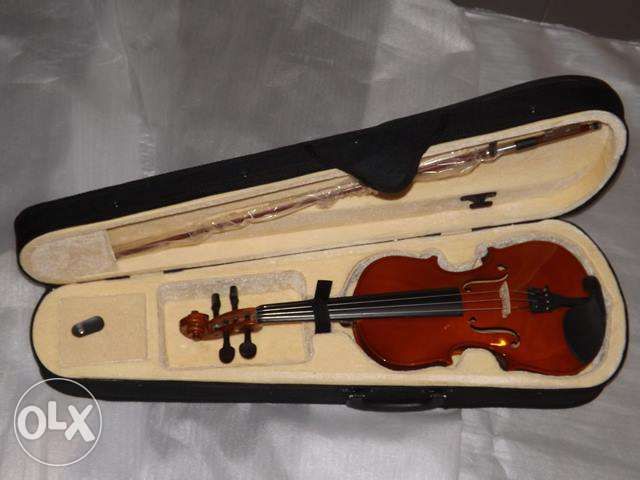 Violino e extras