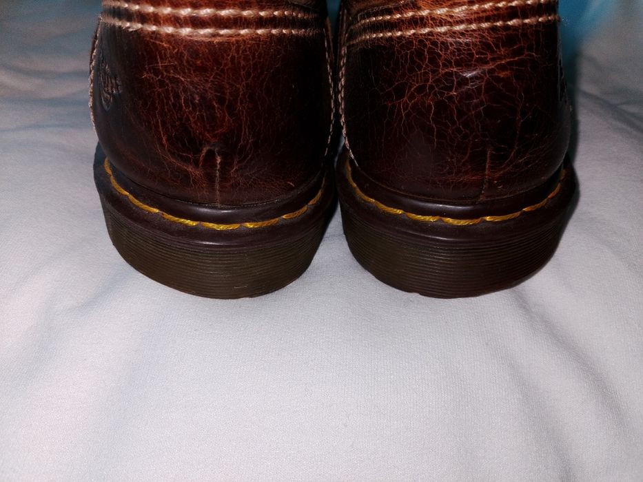 туфлі Dr. Martens моделі Keith