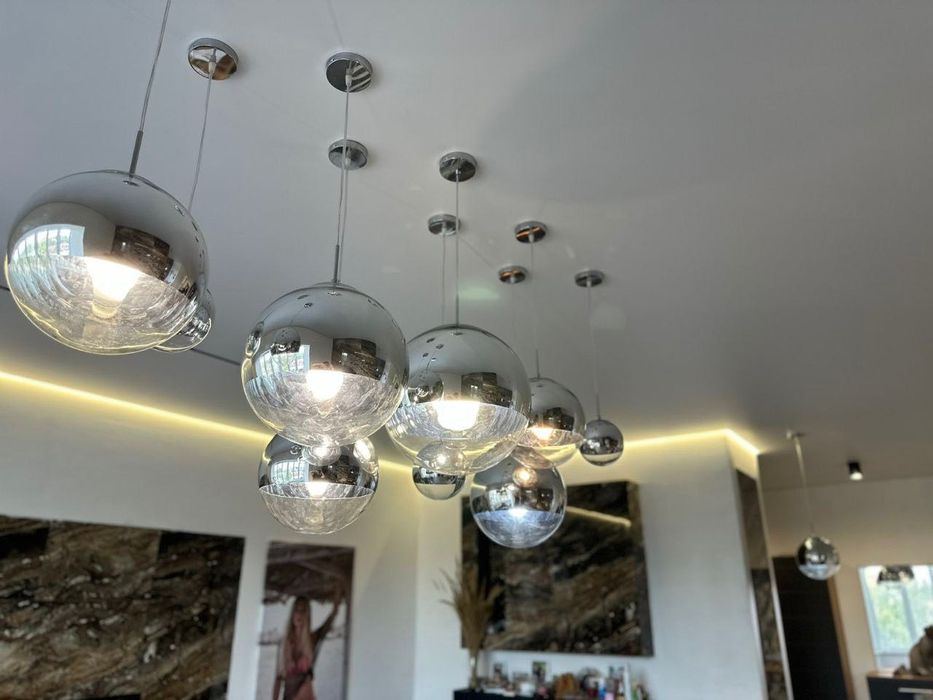 Светящиеся потолок! Натяжні стелі/монтаж/ремонт/ Гарантія!