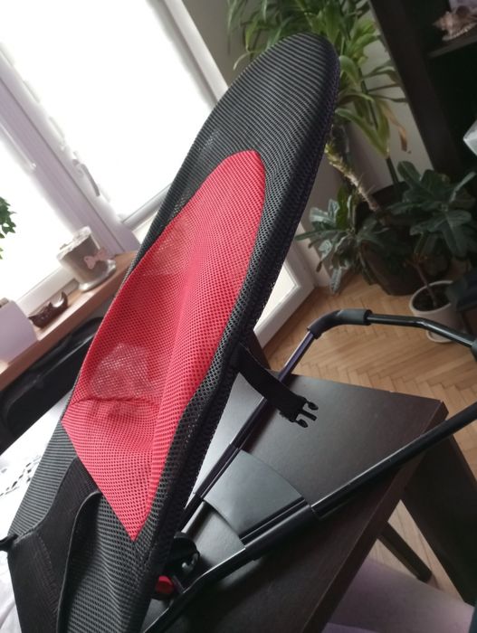 Fotel bujany dla zwierząt