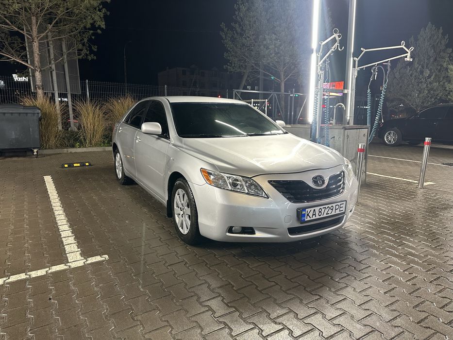 Продам Toyota Camry 40 2.4 бендзин