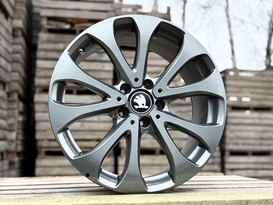 alufelgi 5x112 r18 Skoda Octavia Superb Kodiaq Karoq Yeti Alhambr