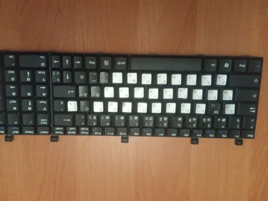 Матрица MSI MS-163 k , камера.