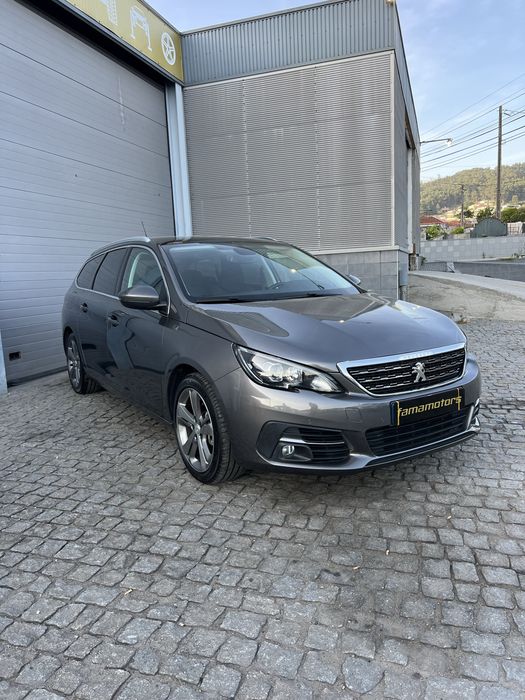 Peugeot 308 SW — fotografia 3
