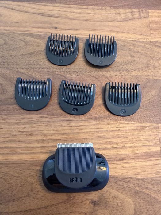 Braun S7 Shaver