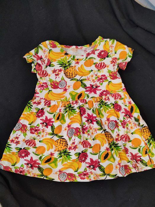 Костюм для девочки Летний Платье Комбинезон Джинсы Детская одежда Дитячий одяг