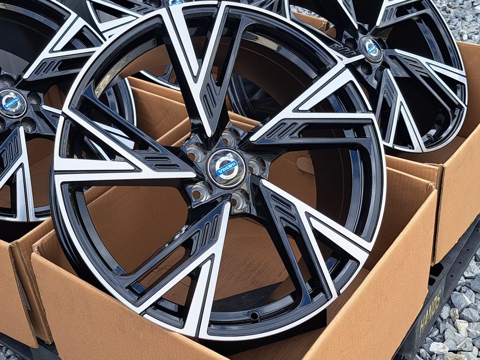 Alufelgi NOWE VOLVO 20' 5x108 S40 S60 V60 V70 V90 XC60 XC90 XC70 DM14