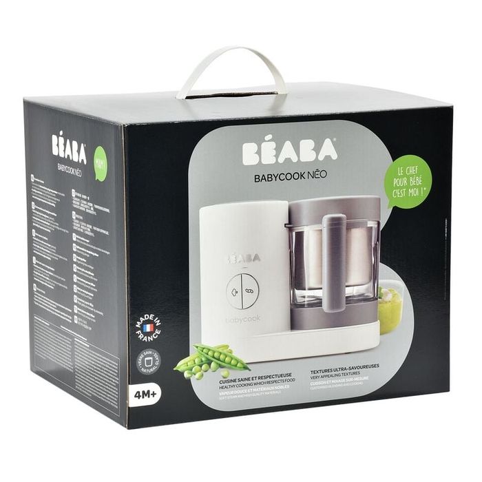 Пароварка блендер Beaba