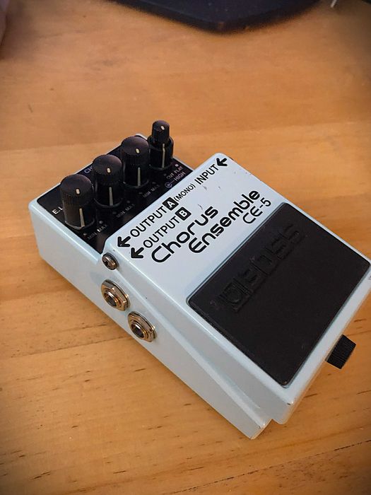 Dla Ciebie wszystko - boss ce 5 - w kategorii Muzyka i Edukacja