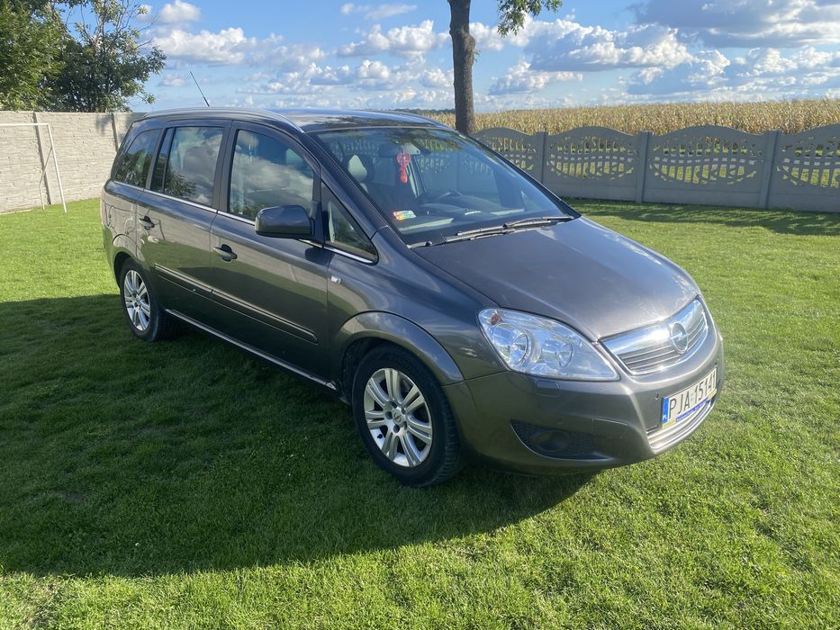 Opel Zafira