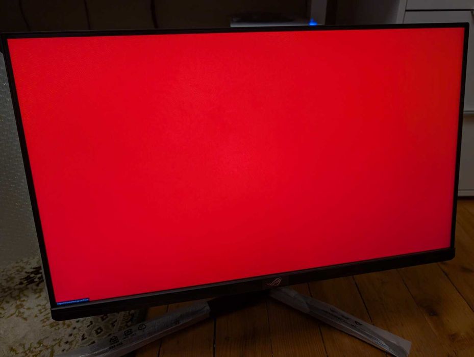 Монітор ASUS ROG Strix XG27AQ 27" QHD 170Гц Fast IPS, ELMB Sync + G-Sync, Factory Refurbished 0 годин