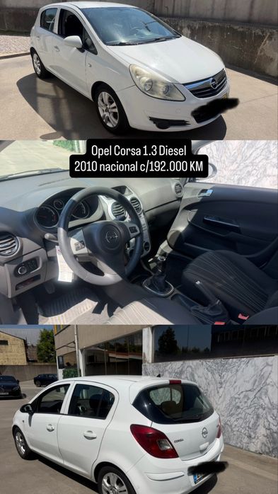 Opel Corsa 1.3 Diesel