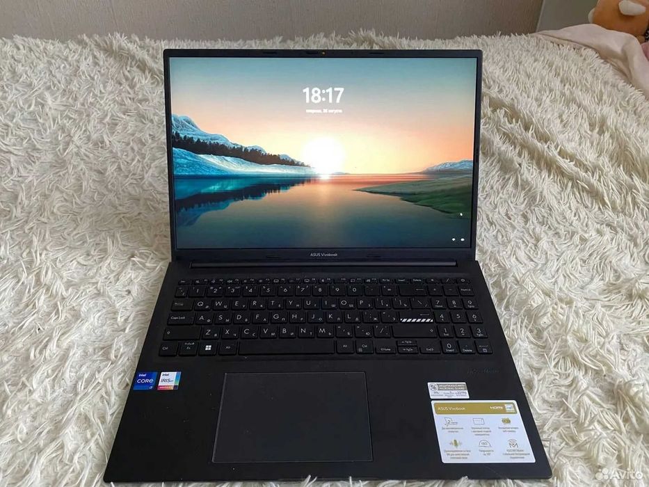 Asus Vivobook 16" i7-13700H/32GB/512Nvme com Garantia