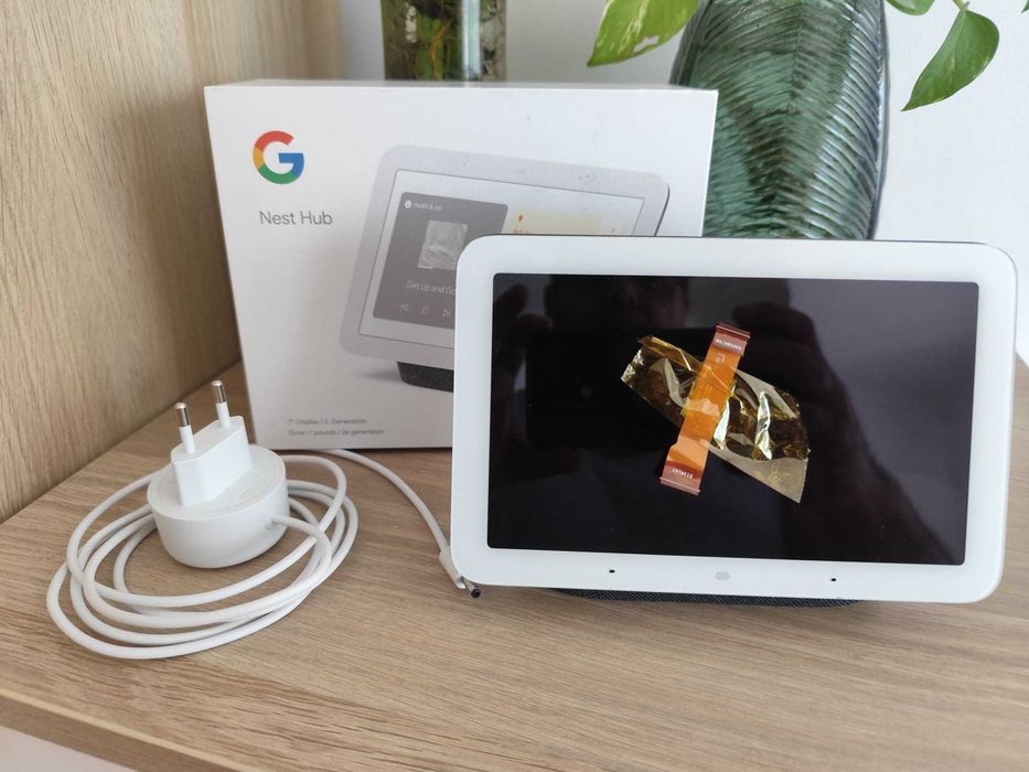 Google Nest Hub 2 para peças