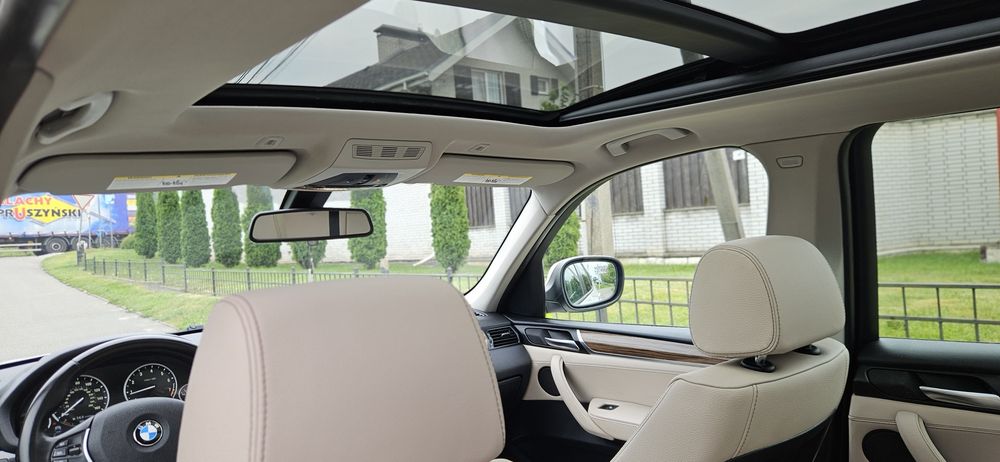 BMW X3 XDrive28i F25 2013р.в. Гарна комплектація та стан.