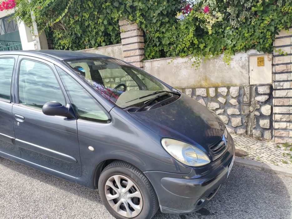Xsara picasso 1.6 gasolina 95 cv