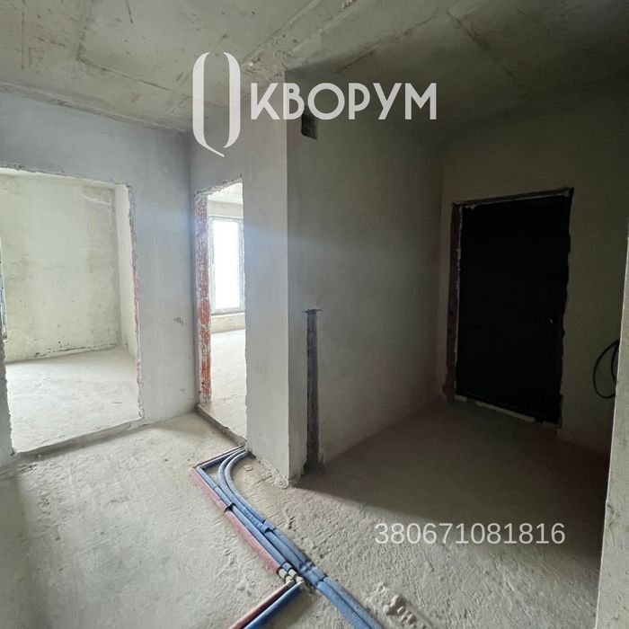 3-кім від забудовника у новому ЖК Кворум Avenue Єоселя (дизайн-проект)