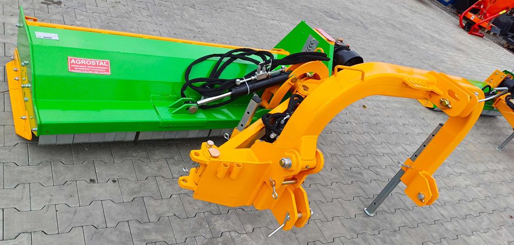 Kosiarka bijakowa na pantografie BCR AGROSTAL PROMOCJA dostawa cała PL