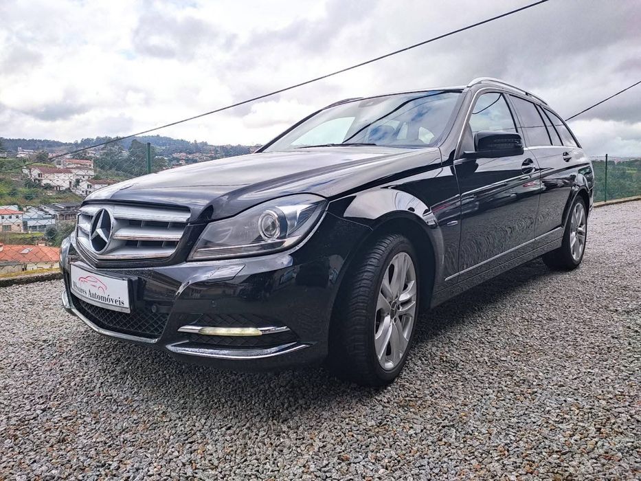 Mercedes C220 CDi Station Avantgarde