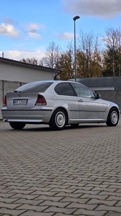 Bmw  e46 316ti compact