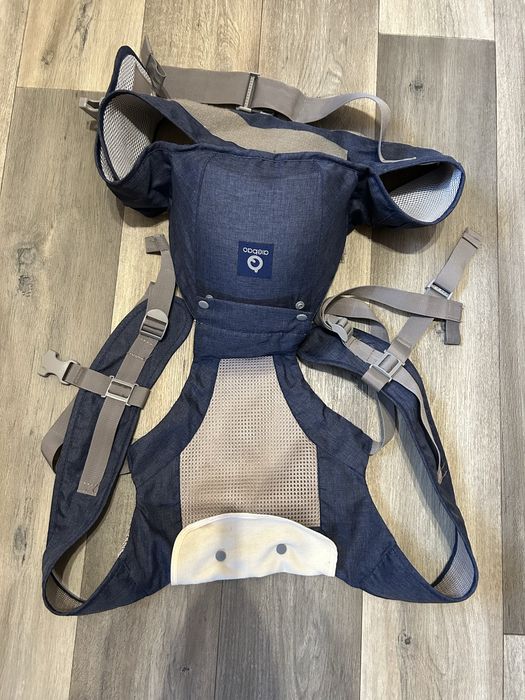 Ерго-рюкзак, переноска від народження