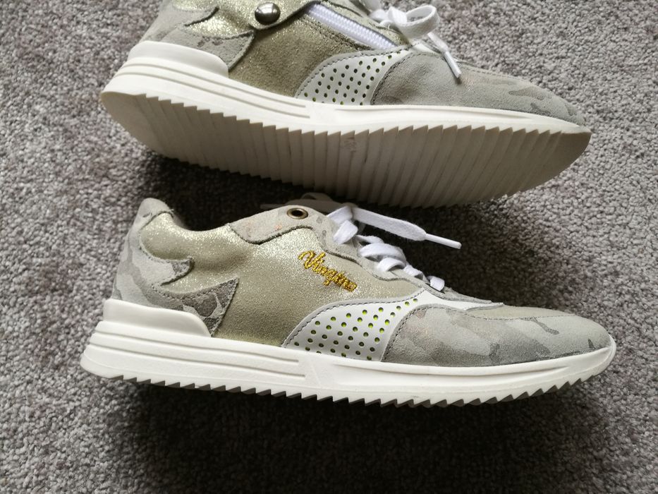 Adidasy Tk Maxx buty sportowe skóra naturalna 37