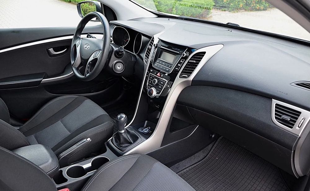 Hyundai i30 1.4 Classic LPG + HAK