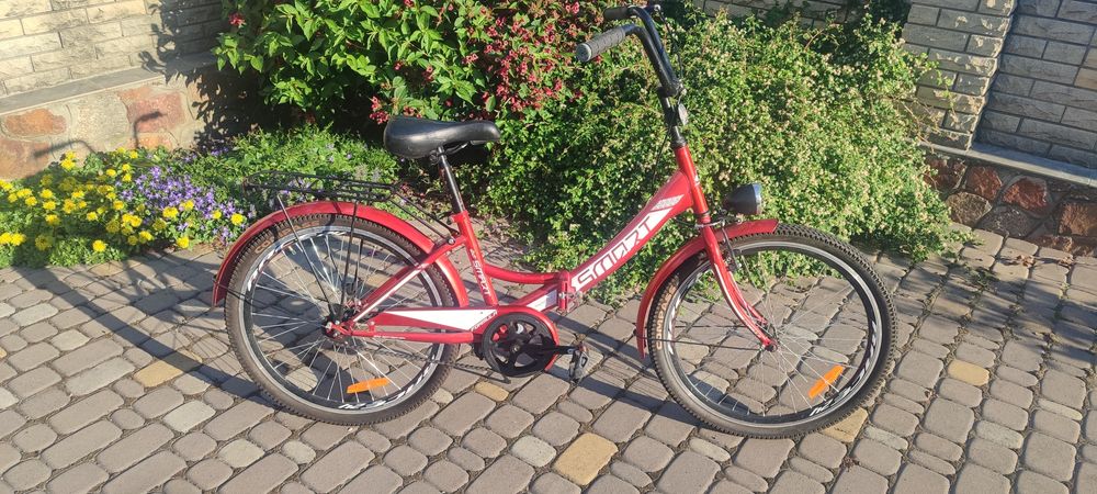 Велосипед Smart 24