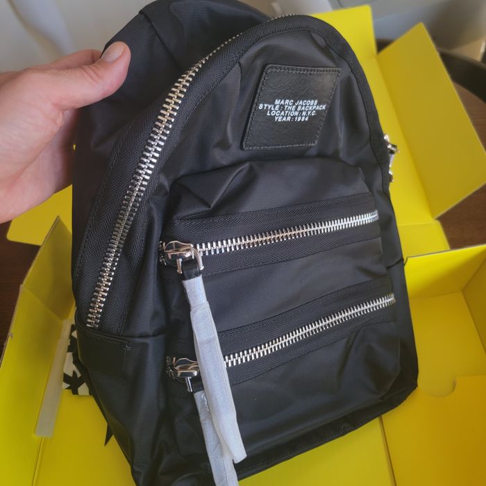 Marc Jacobs mochila